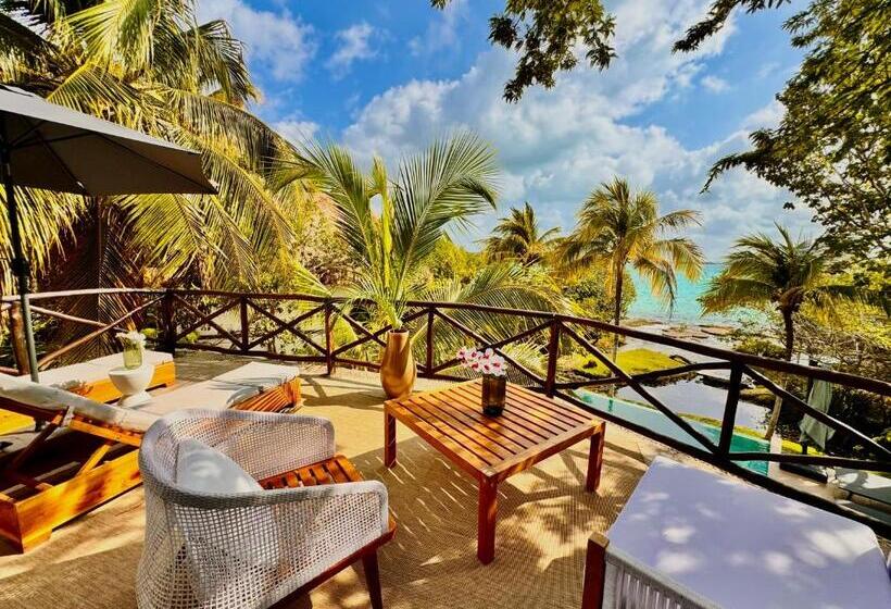 Люкс Повышенной Комфортности, Azulea Bacalar Hotel & Spa   Lagoon Front