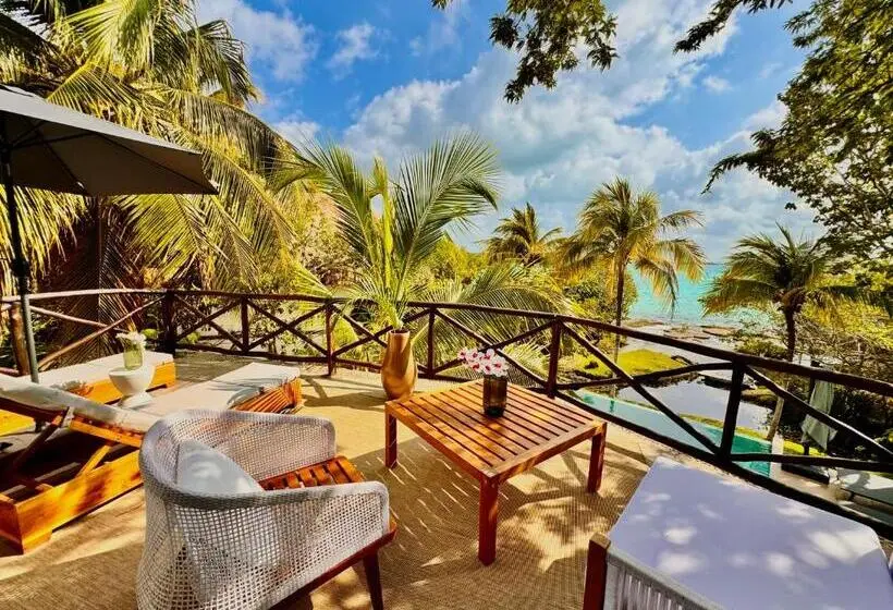 سوییت لوکس, Azulea Bacalar Hotel & Spa   Lagoon Front