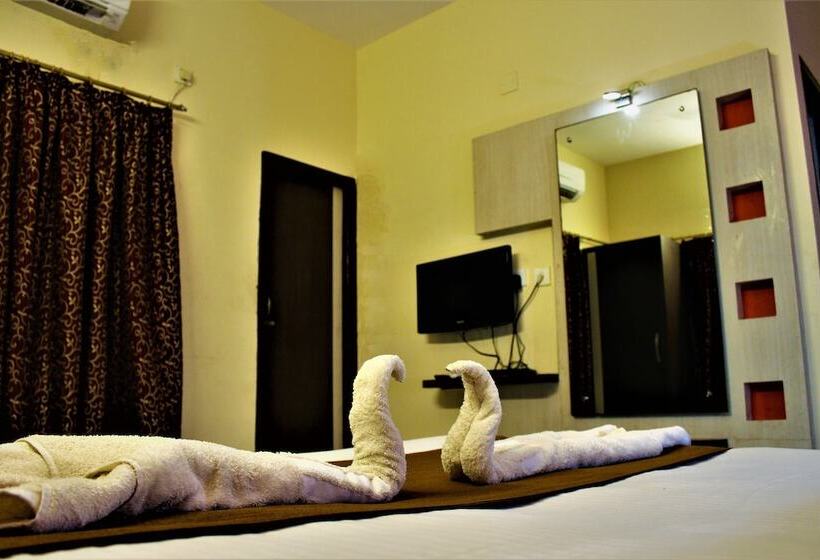 غرفة ديلوكس, Park Lagoon