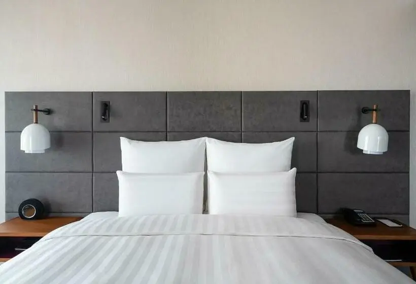 Suite Cama King, Pullman Baotou
