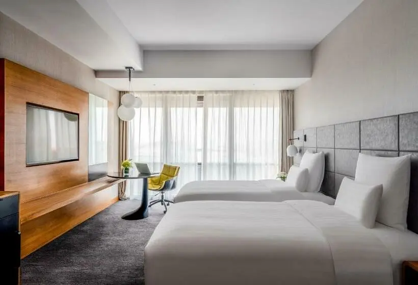 Quarto Superior Cama King, Pullman Baotou