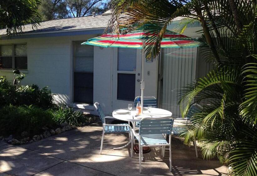 شقة غرفة واحدة مطلة على الحديقة, Bamboo Apartments