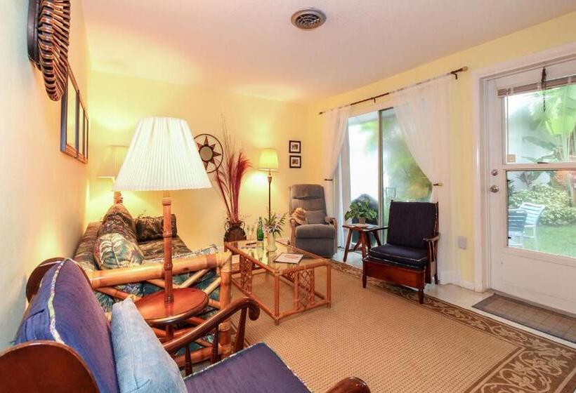 דירת חדר נוף לגינה, Bamboo Apartments