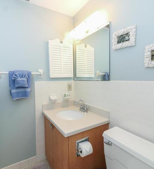 شقة غرفة واحدة مطلة على الحديقة, Bamboo Apartments