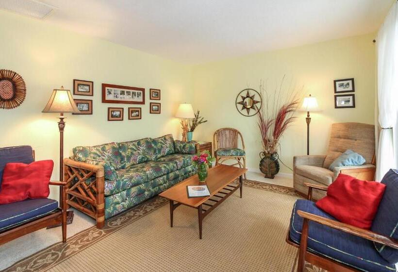 شقة غرفة واحدة مطلة على الحديقة, Bamboo Apartments