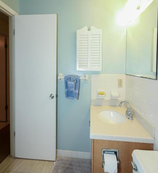 شقة غرفة واحدة مزودة بتراس, Bamboo Apartments