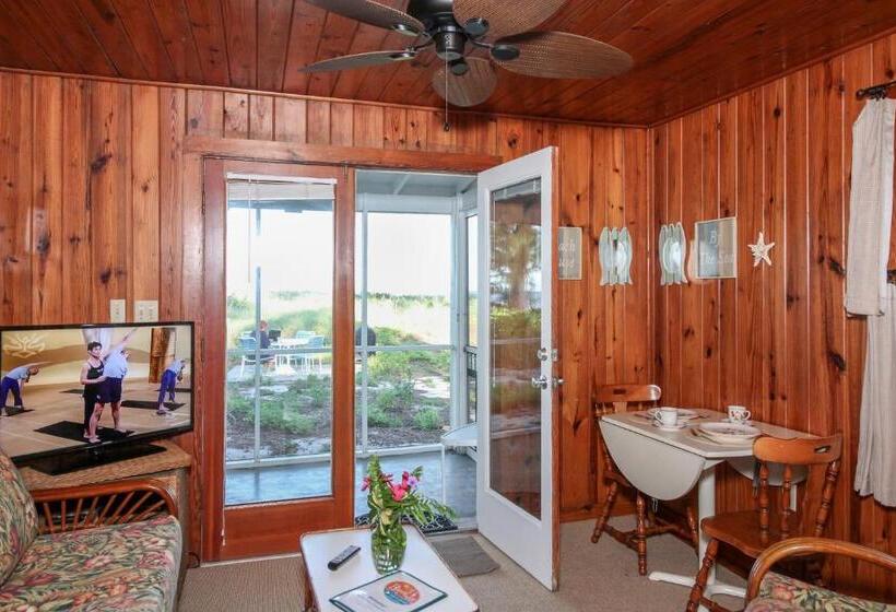 شقة غرفة نوم واحدة مزودة بشُرفة, Bamboo Apartments