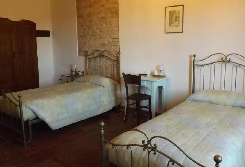 غرفة قياسية, Corte Ramedello