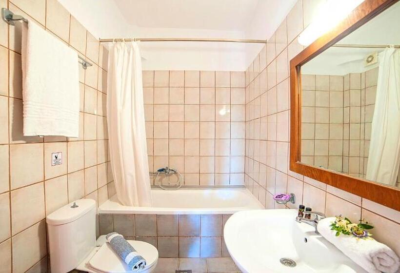 דירת חדר סופריור, Island Villa Heated Pool