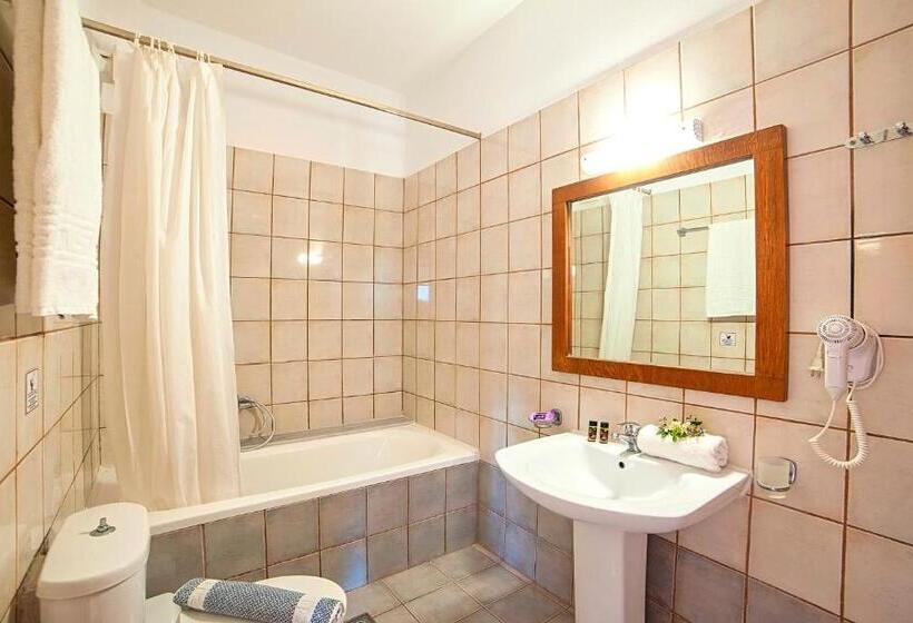 דירת חדר סופריור, Island Villa Heated Pool