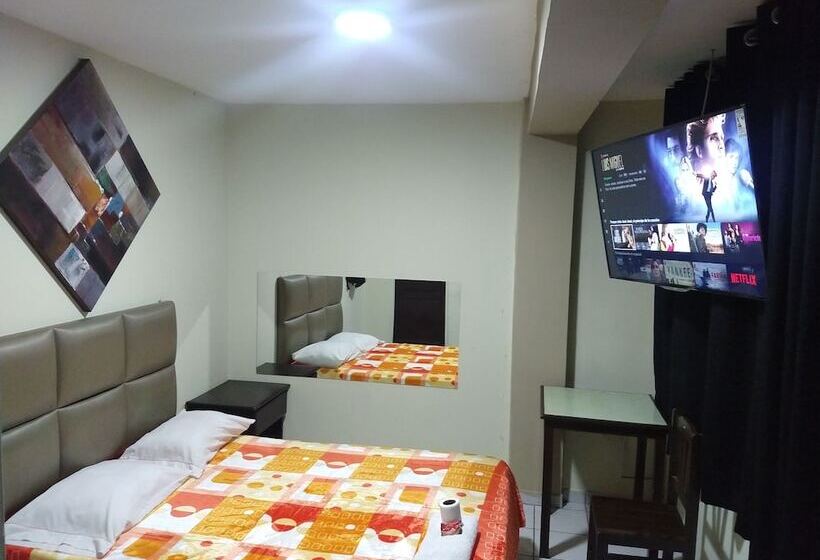 스탠다드 룸, Hostal Lima Norte