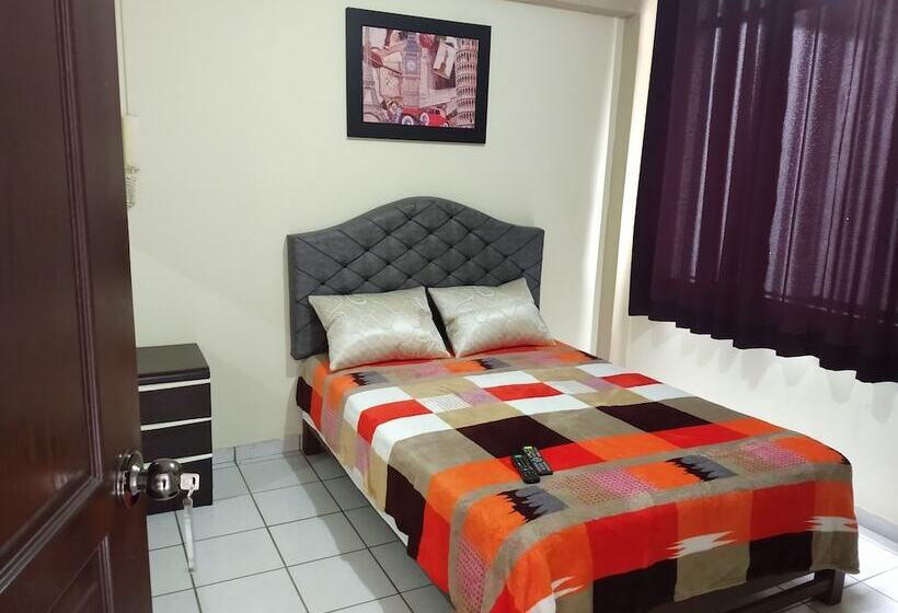 스탠다드 룸, Hostal Lima Norte