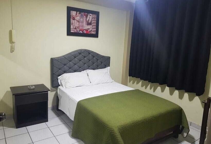 Номер Стандарт, Hostal Lima Norte