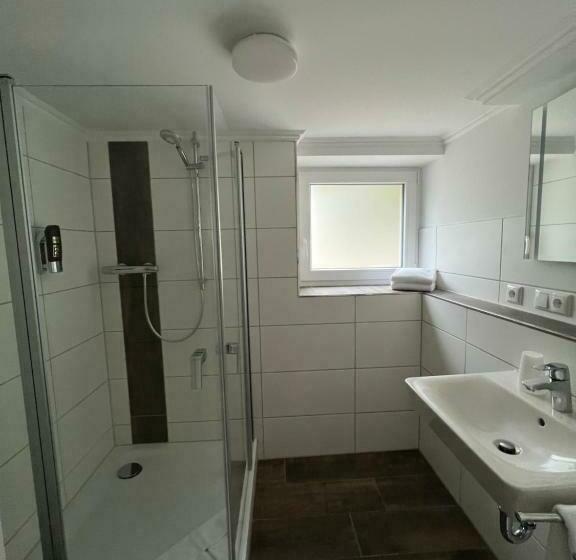 آپارتمان 2 خوابه, Gästehaus Blauth