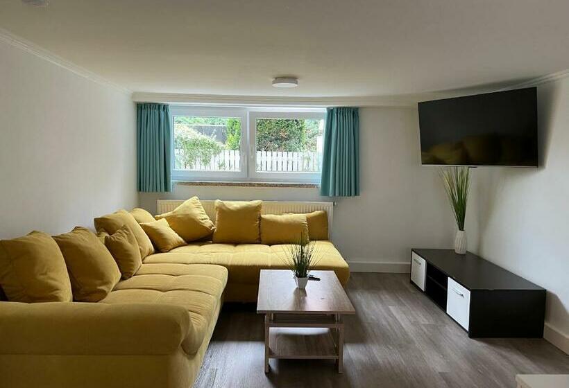 آپارتمان 2 خوابه, Gästehaus Blauth