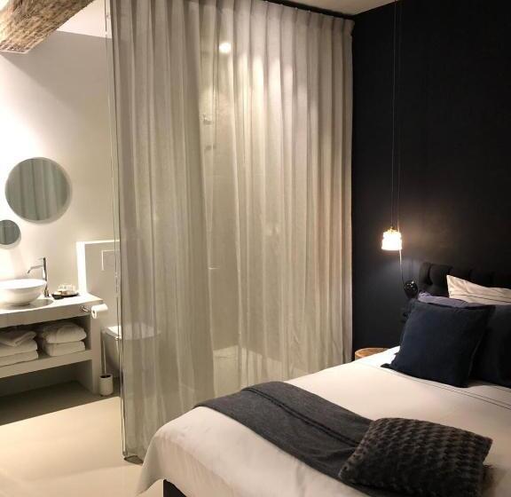 豪华房间, Pastorie Caeneghem