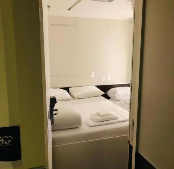 Maja/Mökki, Aero Sleep Campinas