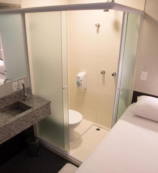 Хижина, Aero Sleep Campinas