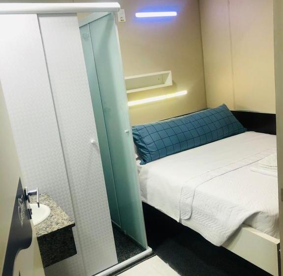 كابينة, Aero Sleep Campinas