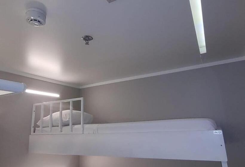 كابينة, Aero Sleep Campinas