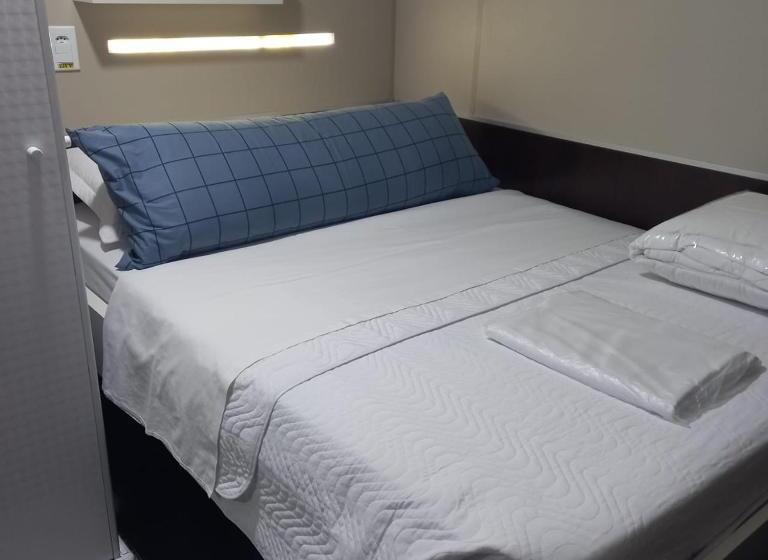 Хижина, Aero Sleep Campinas