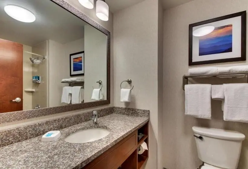 デラックススイート, Drury Inn & Suites Knoxville West