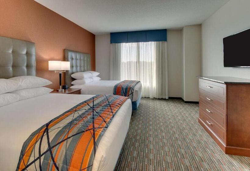 デラックススイート, Drury Inn & Suites Knoxville West