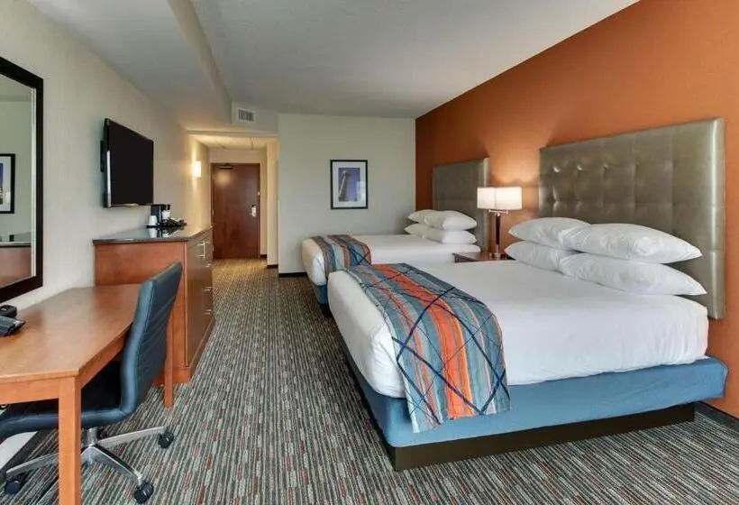 スタンダードルーム, Drury Inn & Suites Knoxville West