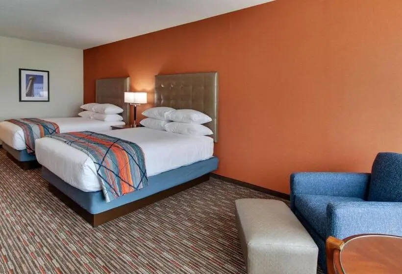 スタンダードルーム, Drury Inn & Suites Knoxville West