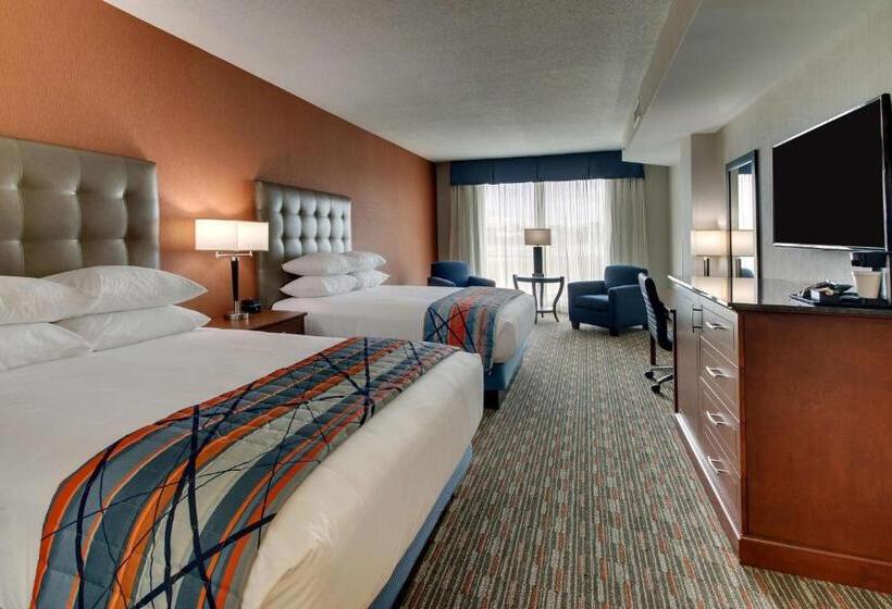 スタンダードルーム, Drury Inn & Suites Knoxville West