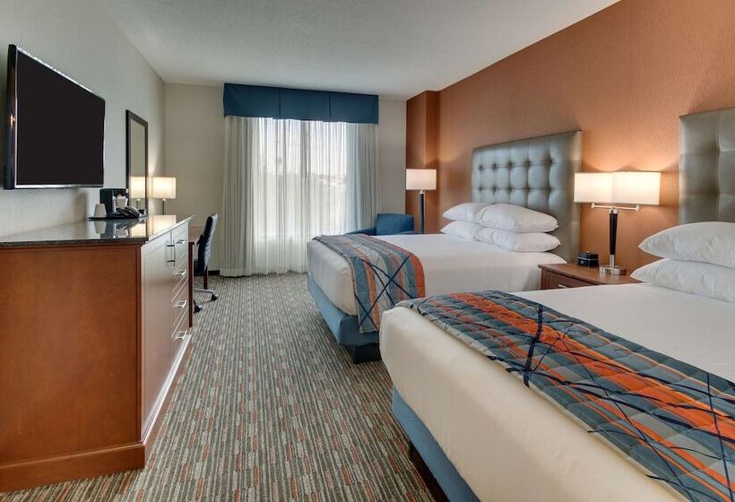 Номер Deluxe Адаптированный для Инвалидов, Drury Inn & Suites Knoxville West