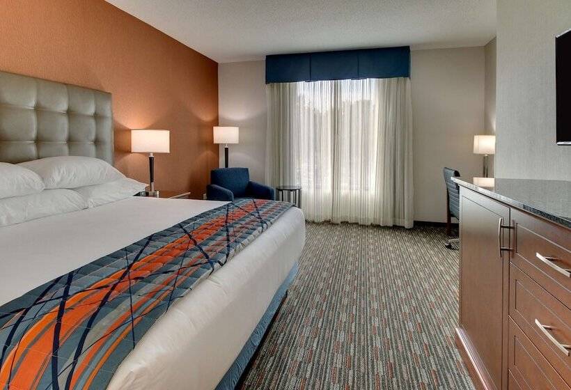 デラックスルーム, Drury Inn & Suites Knoxville West