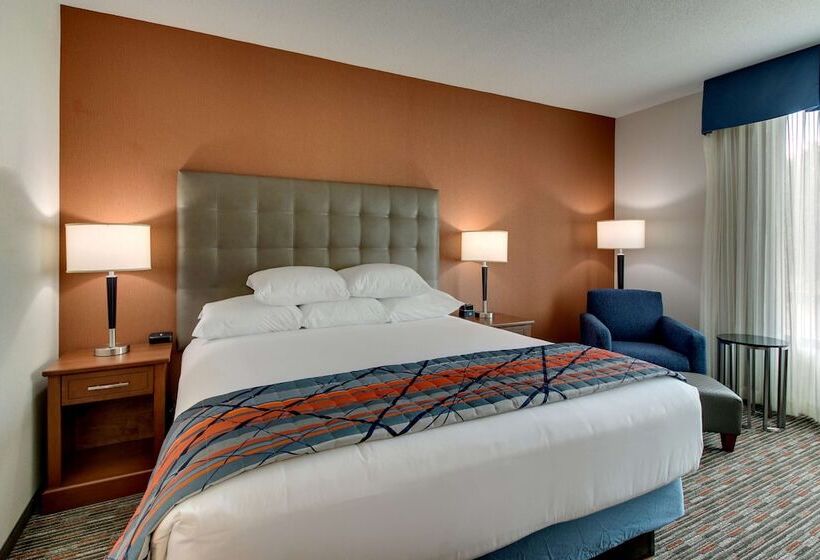 デラックスルーム, Drury Inn & Suites Knoxville West