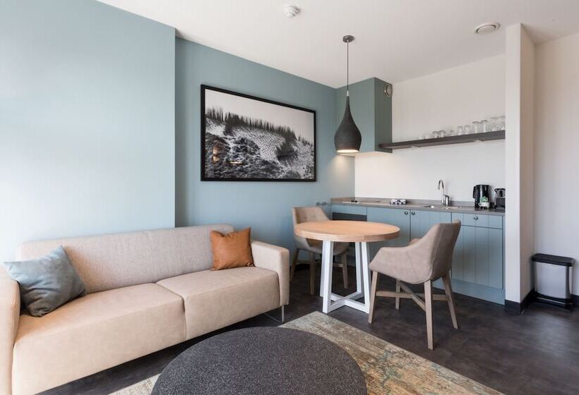 Люкс Повышенной Комфортности, Kaap West I Kloeg Collection