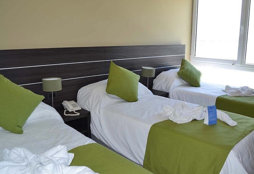 اتاق سوپریور سه تخته, Oscar Lescano   All Inclusive