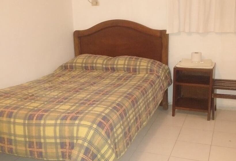 غرفة عائلية, Reforma Tlacotalpan