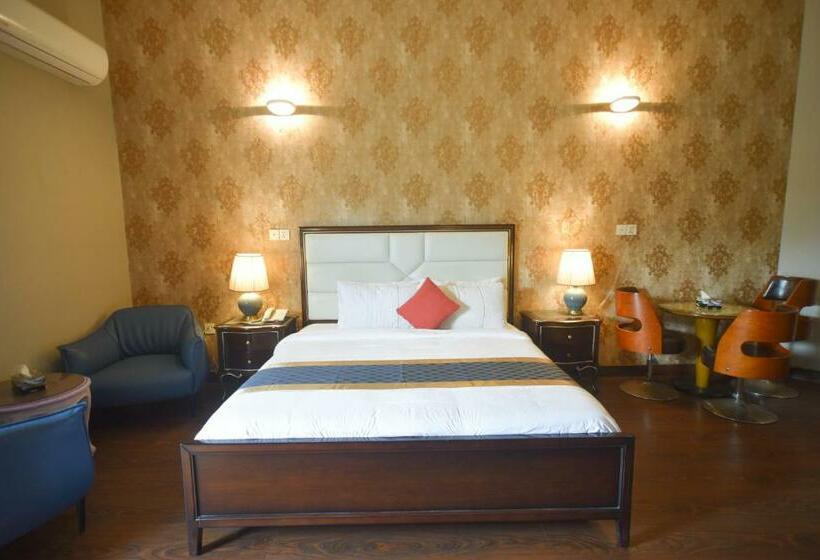 اتاق سوپریور یک تخته, Swisstel Cottage