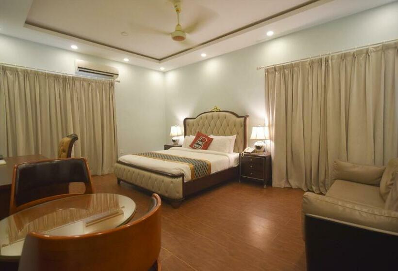 اتاق استاندارد با تخت بزرگ, Swisstel Cottage