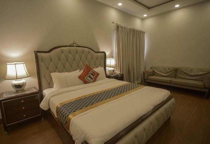 اتاق استاندارد با تخت بزرگ, Swisstel Cottage