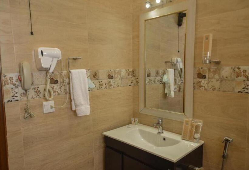 اتاق سوپریور یک تخته, Swisstel Cottage