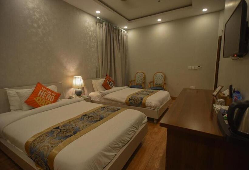 اتاق لوکس, Swisstel Cottage