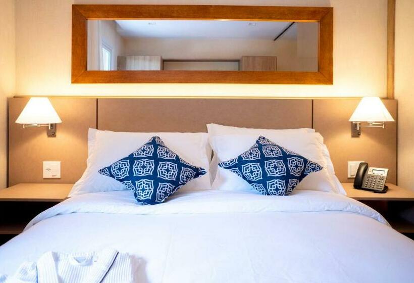 غرفة قياسية, Wyndham Gramado Termas Resort & Spa