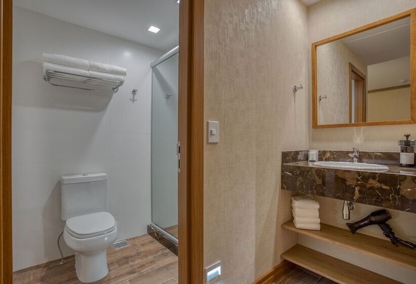 غرفة سوبيريور, Wyndham Gramado Termas Resort & Spa