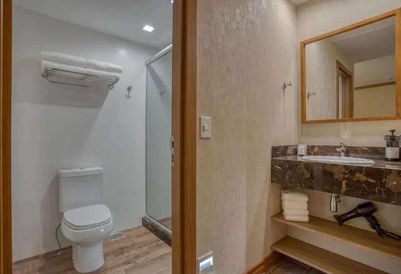 スーペリアールーム, Wyndham Gramado Termas Resort & Spa