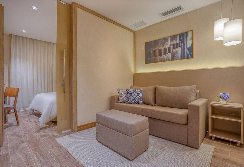 غرفة سوبيريور, Wyndham Gramado Termas Resort & Spa