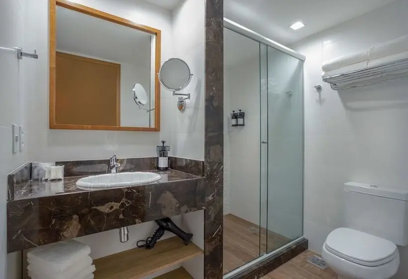 スイート, Wyndham Gramado Termas Resort & Spa