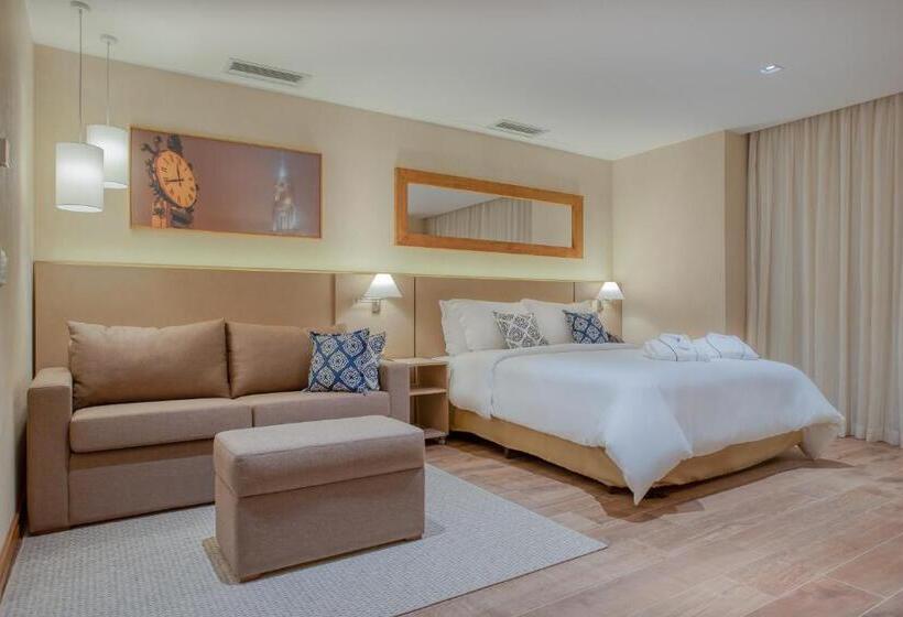 Номер Стандарт Адаптированный для Инвалидов, Wyndham Gramado Termas Resort & Spa