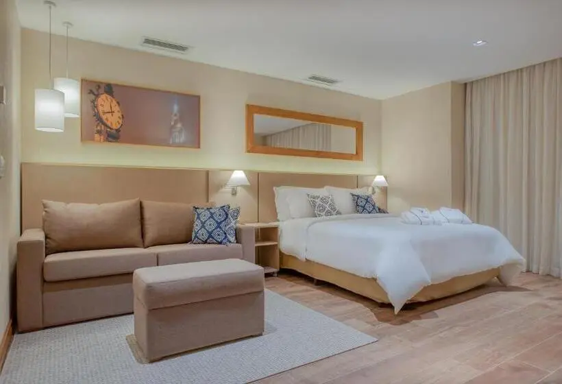 身障者適用スタンダードルーム, Wyndham Gramado Termas Resort & Spa