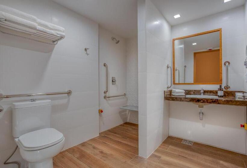 غرفة قياسية لذوى الاحتياجات الخاصة, Wyndham Gramado Termas Resort & Spa