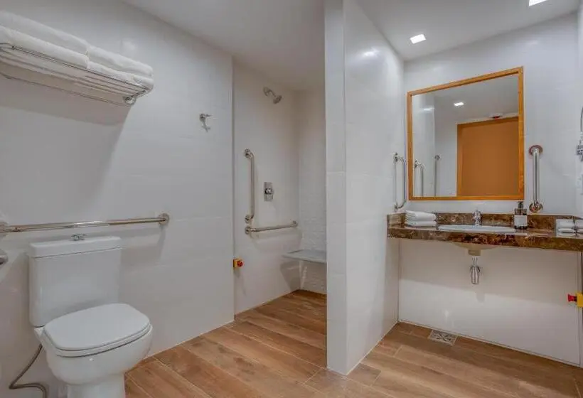 身障者適用スタンダードルーム, Wyndham Gramado Termas Resort & Spa